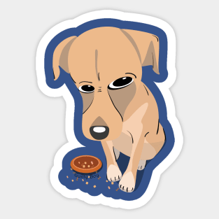 Guilty Boy Sticker